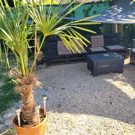 Апартаменты La Martina *