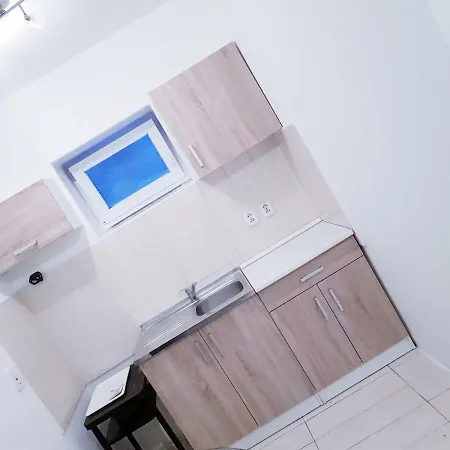 La Martina Апартаменты Vrable