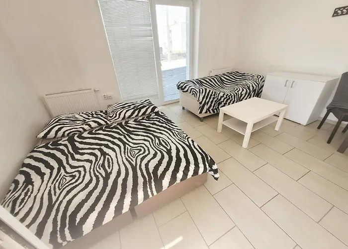 Apartament La Martina Vráble