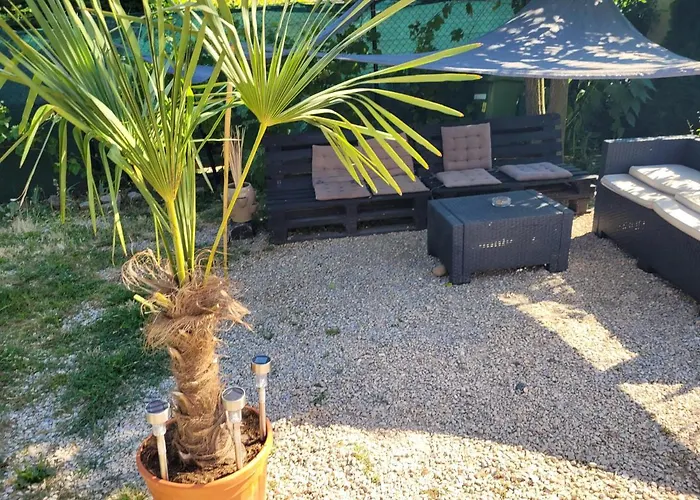 Apartman La Martina *