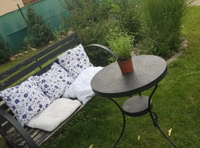 Apartament La Martina